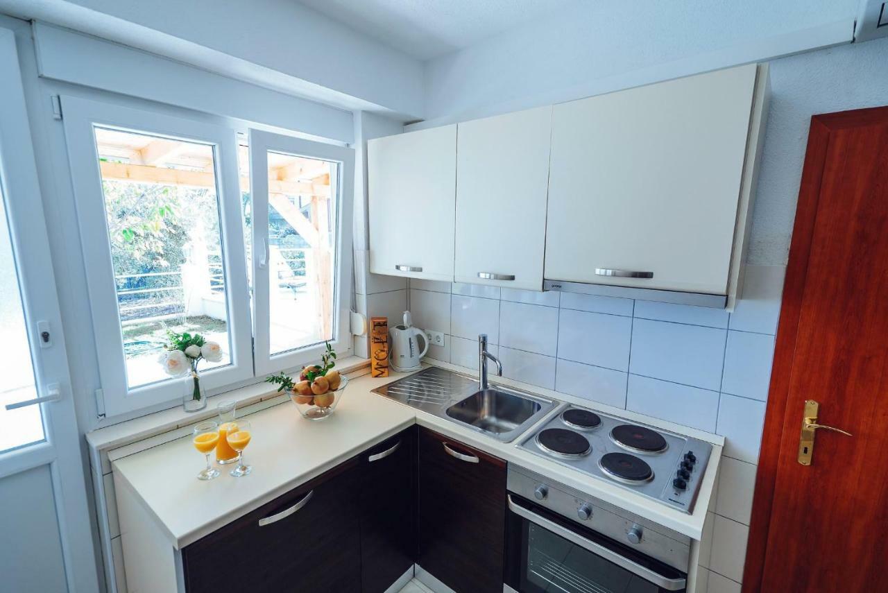 Apartmani Simundic Trogir Exterior foto